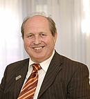 Stellvertretender Kreisvorsitzender Karl-Heinz Bok