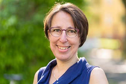 Dr. Andrea Brieger Dr. Andrea Brieger